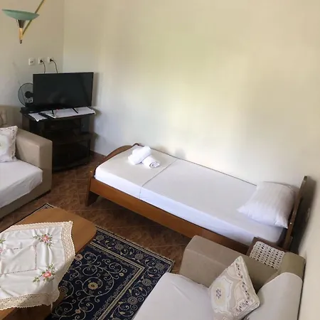 Apartment Stone Getaway