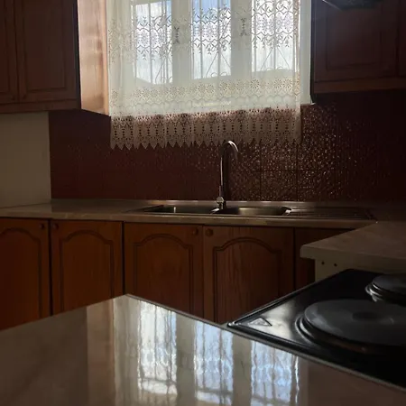 Apartment Stone Getaway